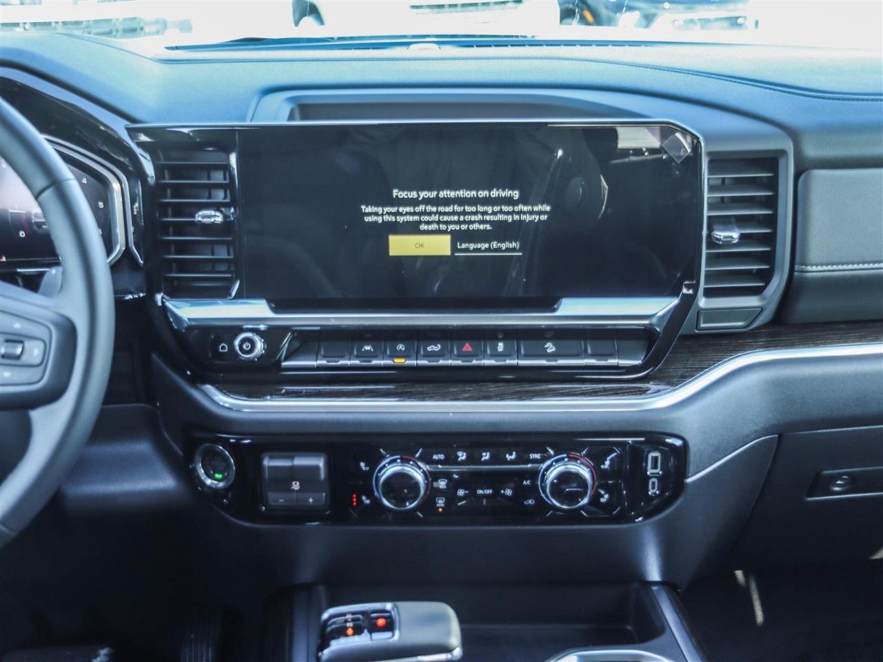 2026 GMC Sierra 1500 Crew Cab Short Box 4-Wheel Drive Elevation Photo