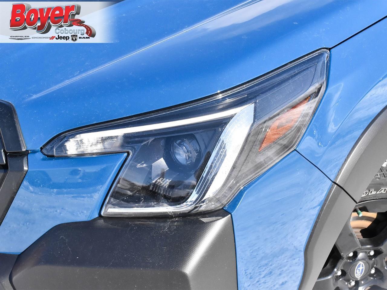 2024 Subaru Forester WILDERNESS Photo