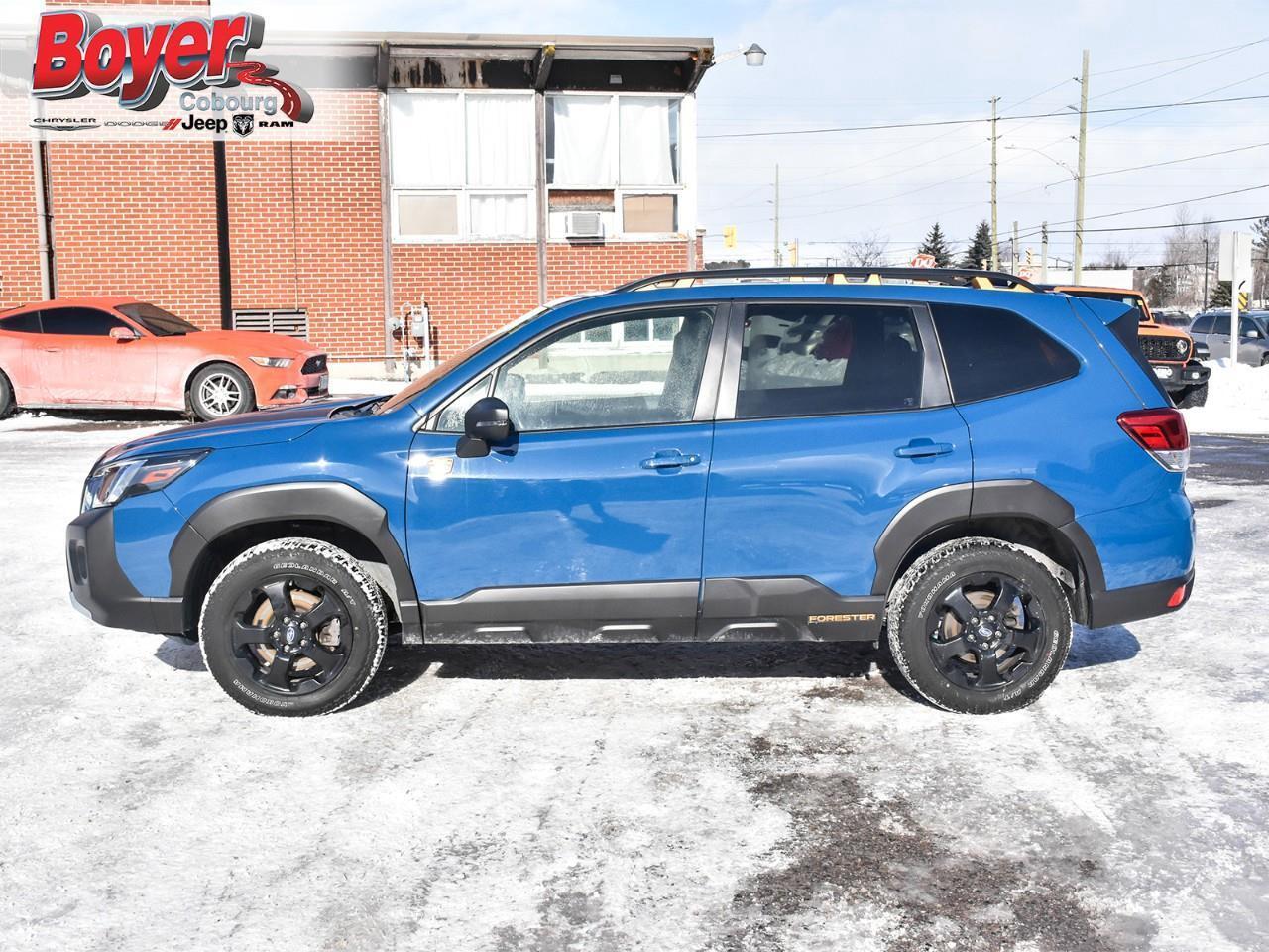 2024 Subaru Forester WILDERNESS Photo4