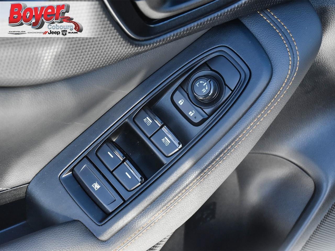 2024 Subaru Forester WILDERNESS Photo