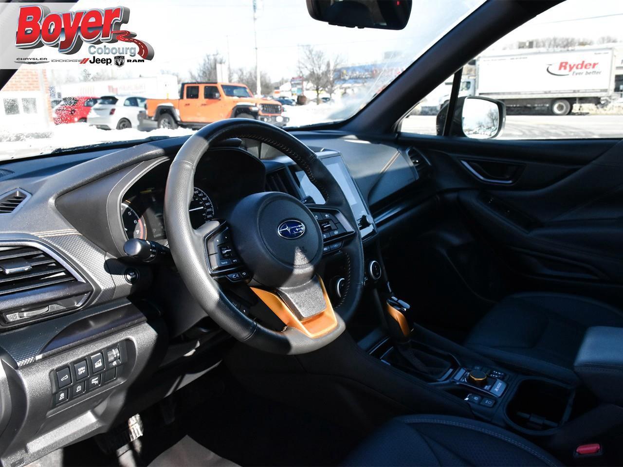 2024 Subaru Forester WILDERNESS Photo