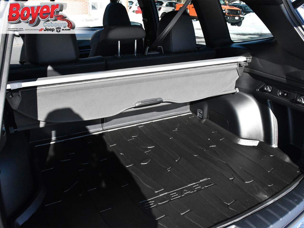 2024 Subaru Forester WILDERNESS Photo