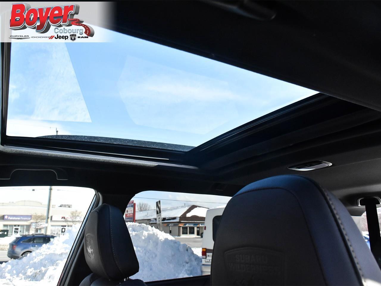 2024 Subaru Forester WILDERNESS Photo