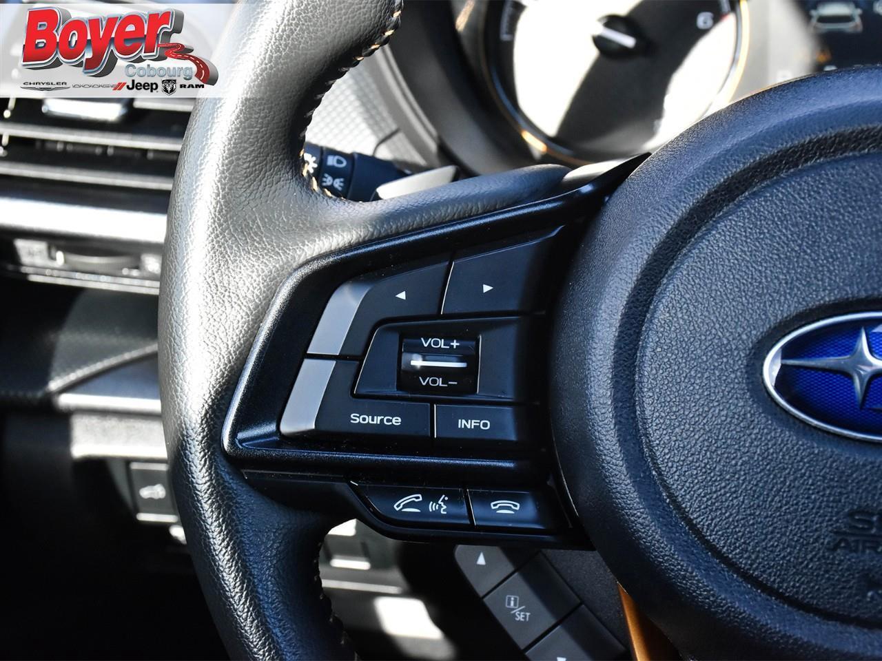 2024 Subaru Forester WILDERNESS Photo