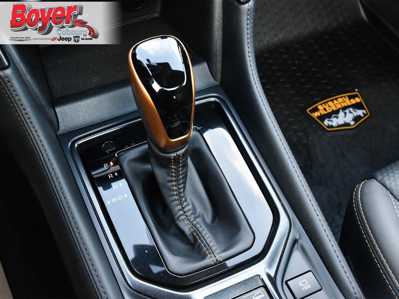 2024 Subaru Forester WILDERNESS Photo