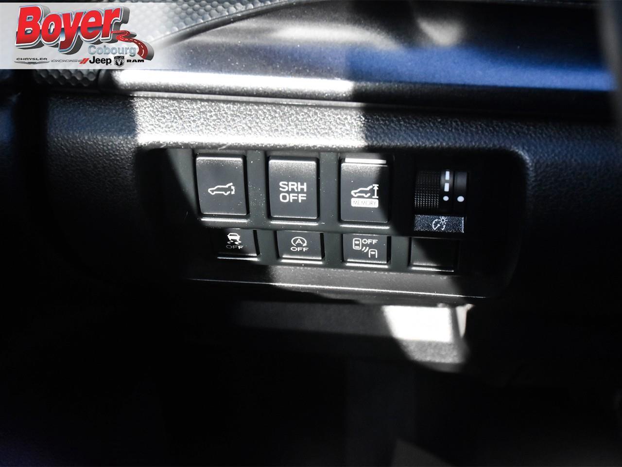 2024 Subaru Forester WILDERNESS Photo