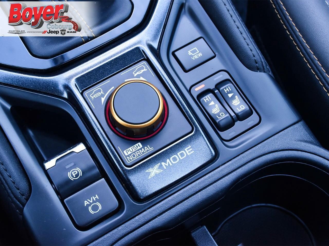 2024 Subaru Forester WILDERNESS Photo