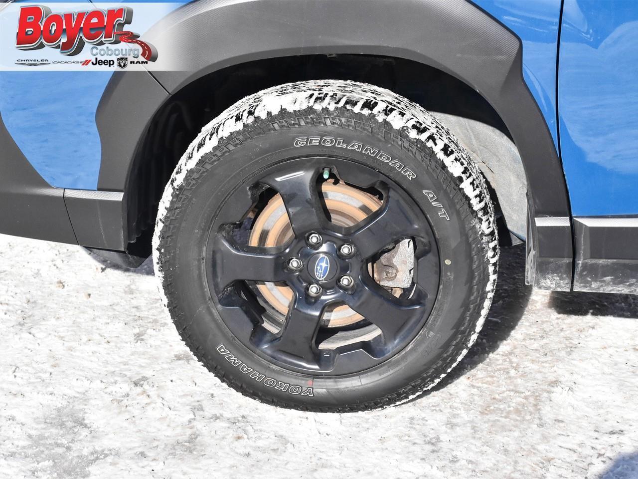 2024 Subaru Forester WILDERNESS Photo3