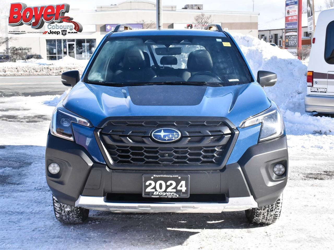 2024 Subaru Forester WILDERNESS Photo