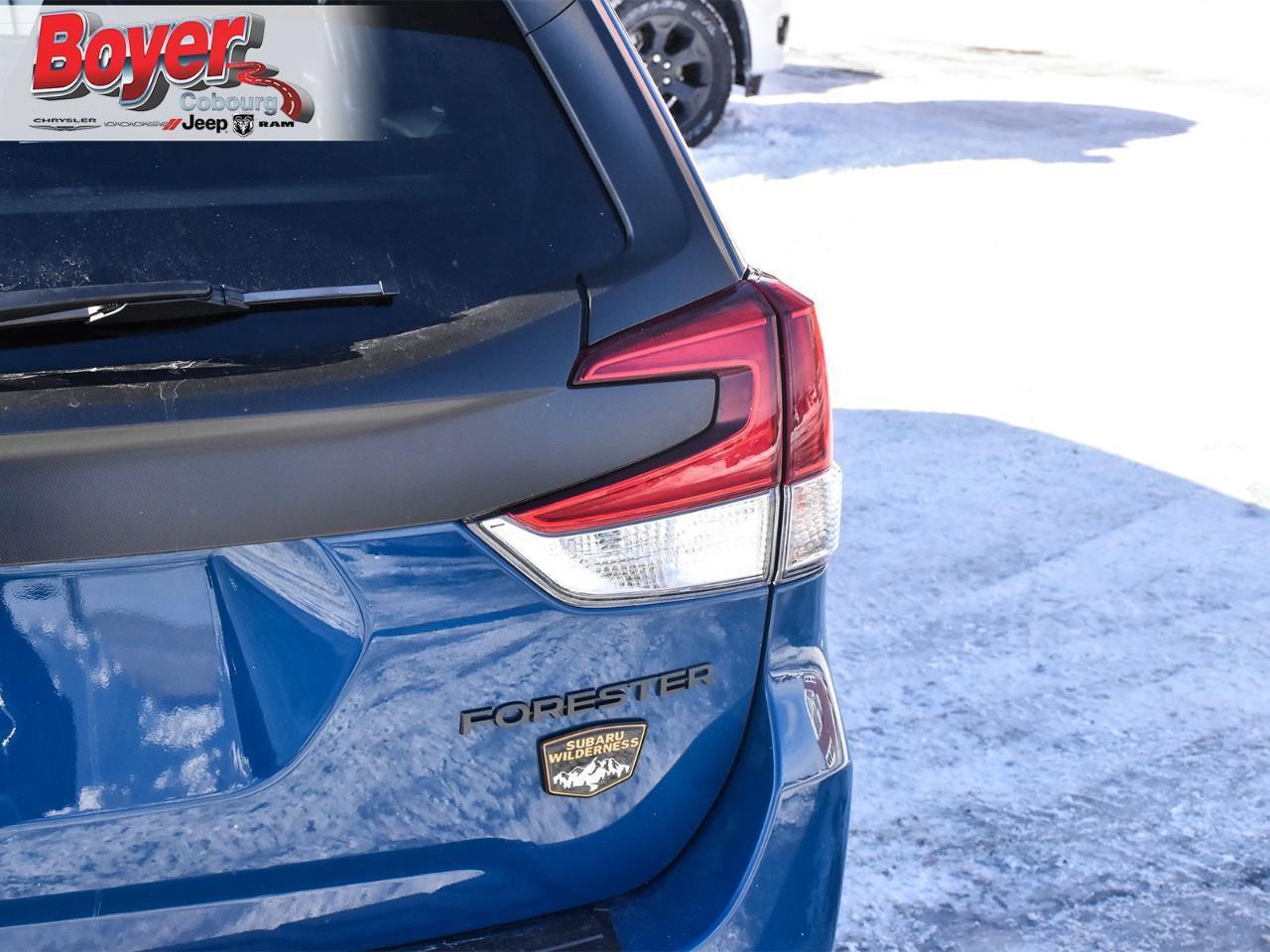 2024 Subaru Forester WILDERNESS Photo