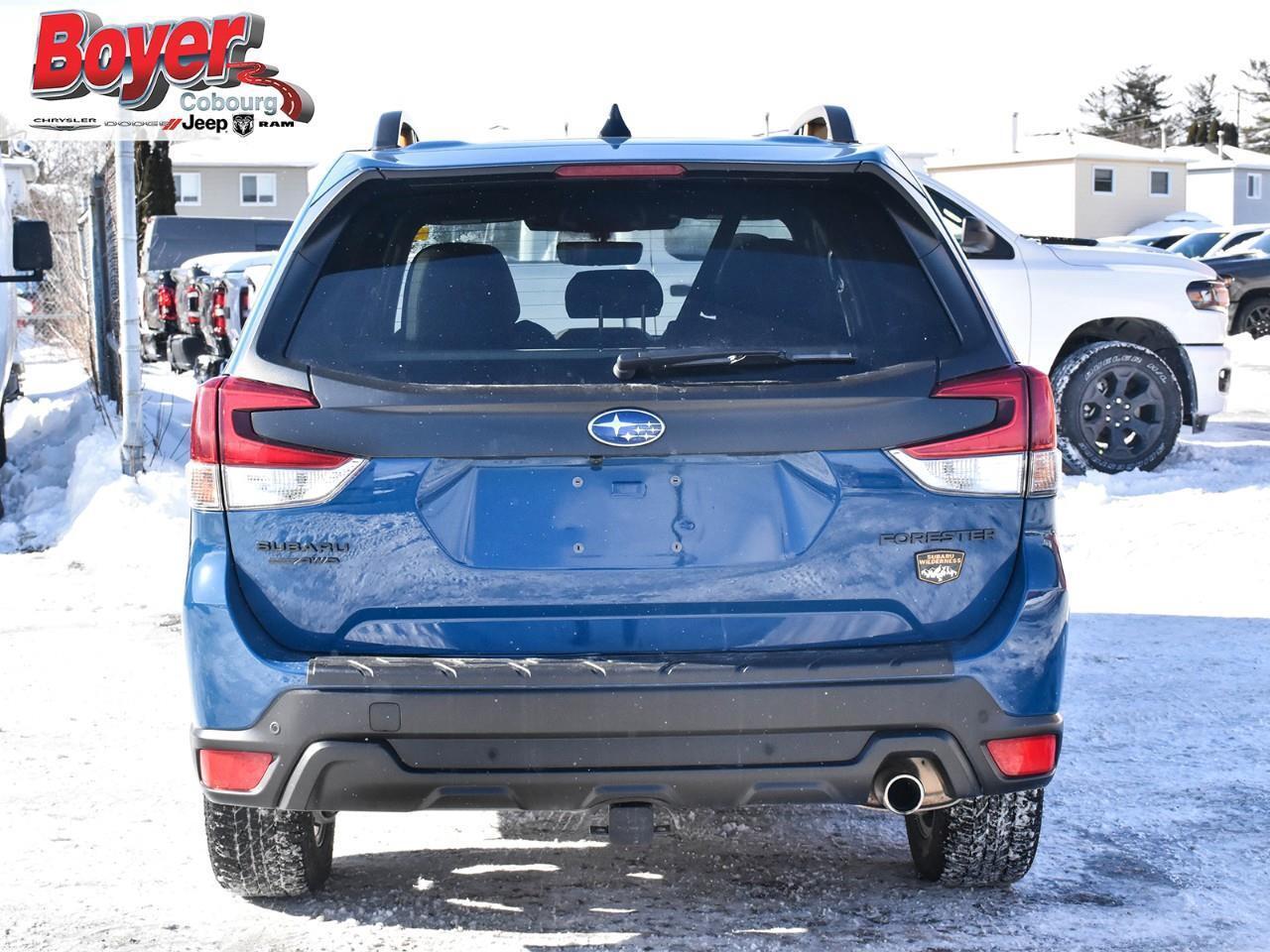 2024 Subaru Forester WILDERNESS Photo