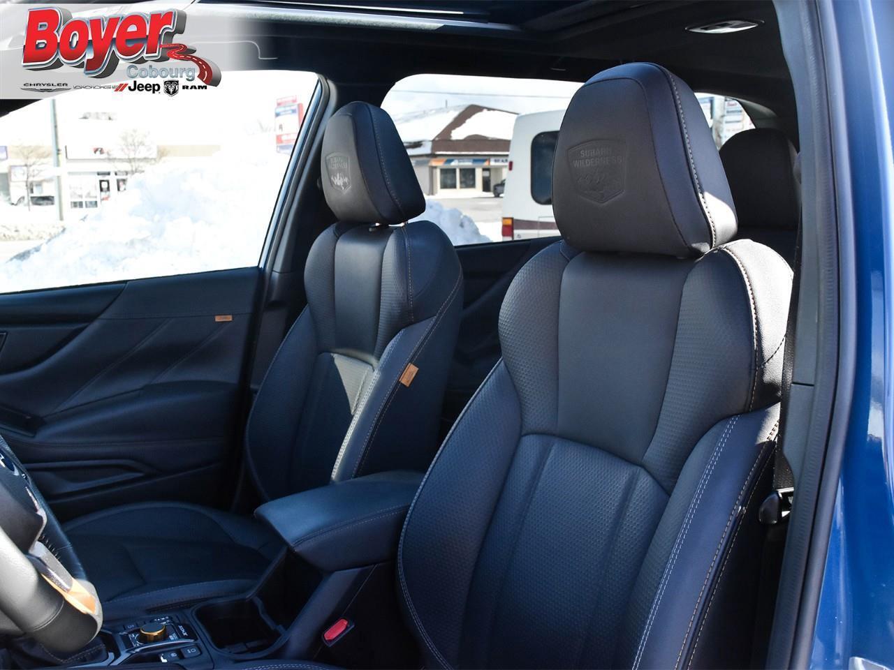 2024 Subaru Forester WILDERNESS Photo