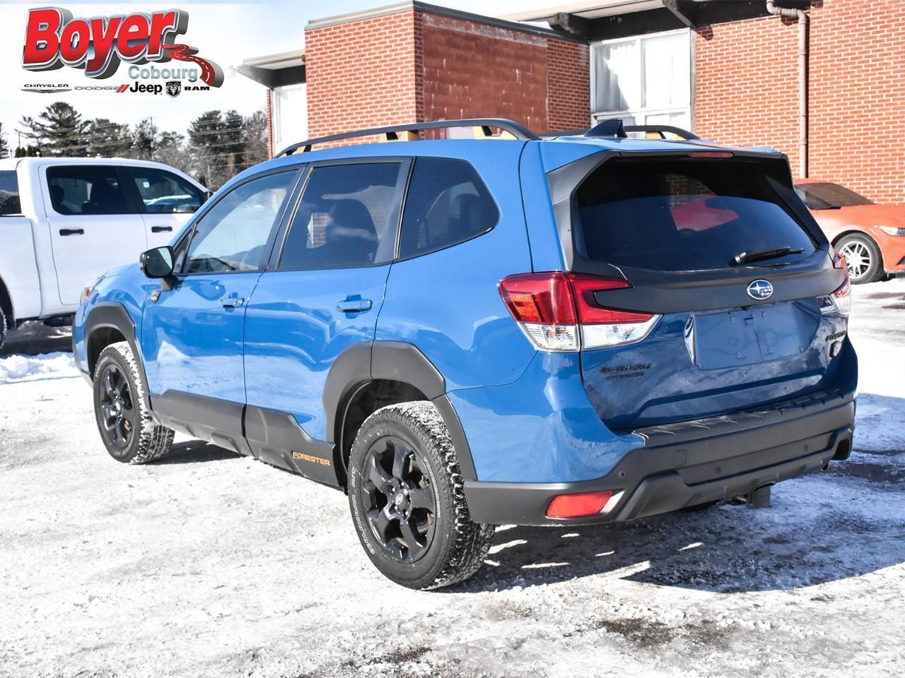 2024 Subaru Forester WILDERNESS Photo