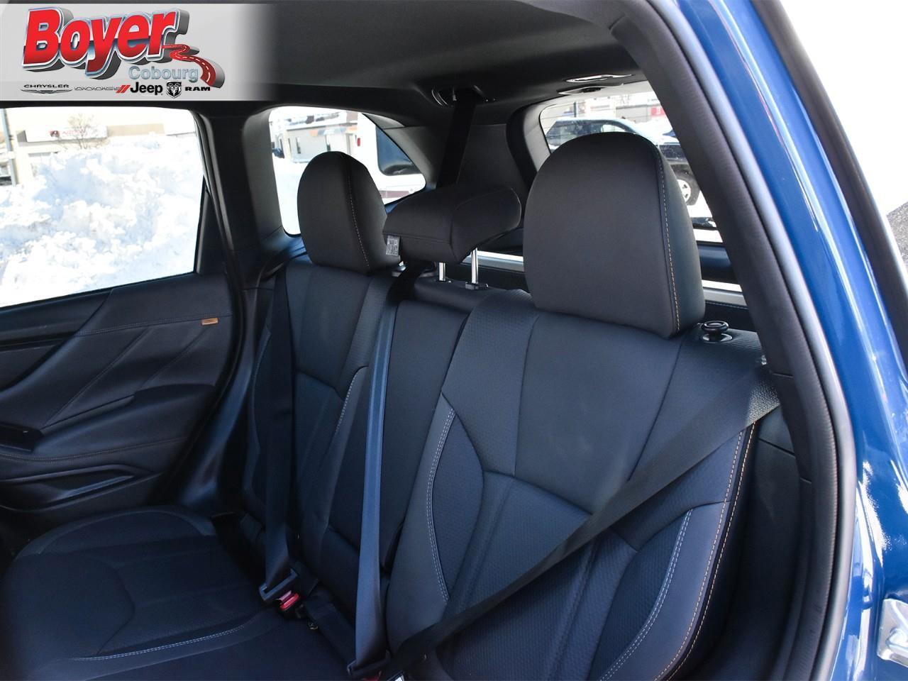 2024 Subaru Forester WILDERNESS Photo