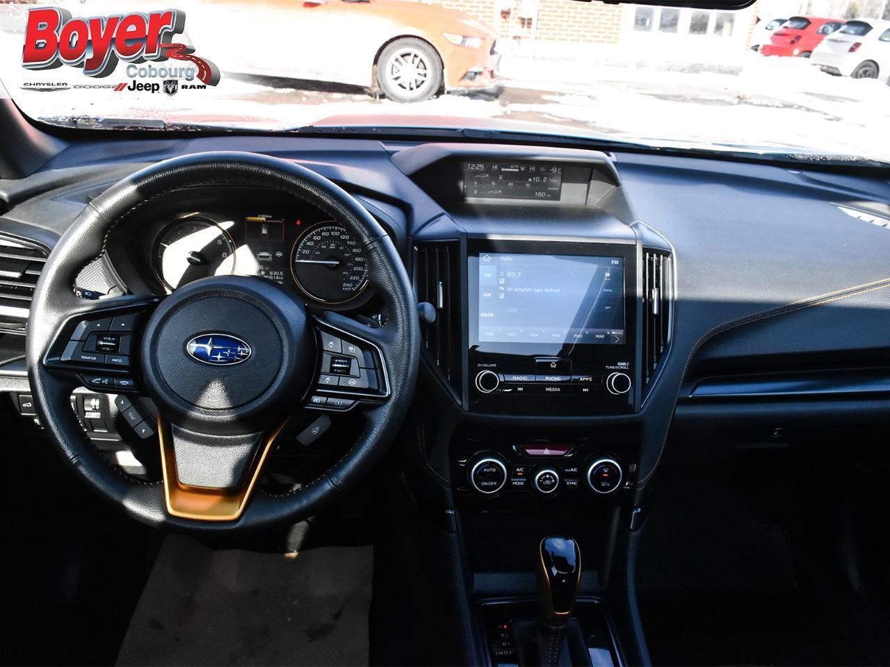 2024 Subaru Forester WILDERNESS Photo