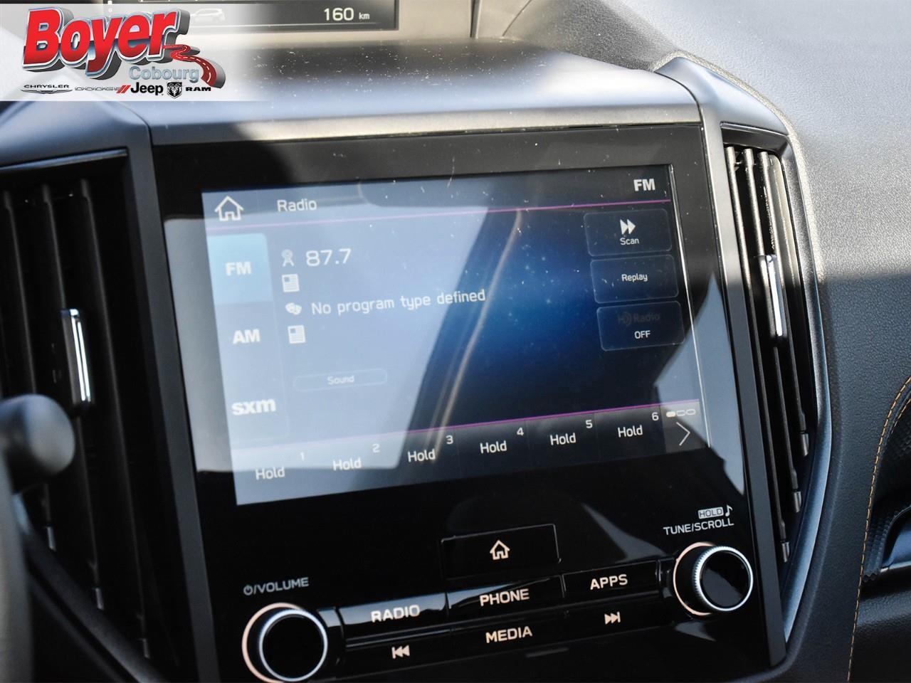 2024 Subaru Forester WILDERNESS Photo