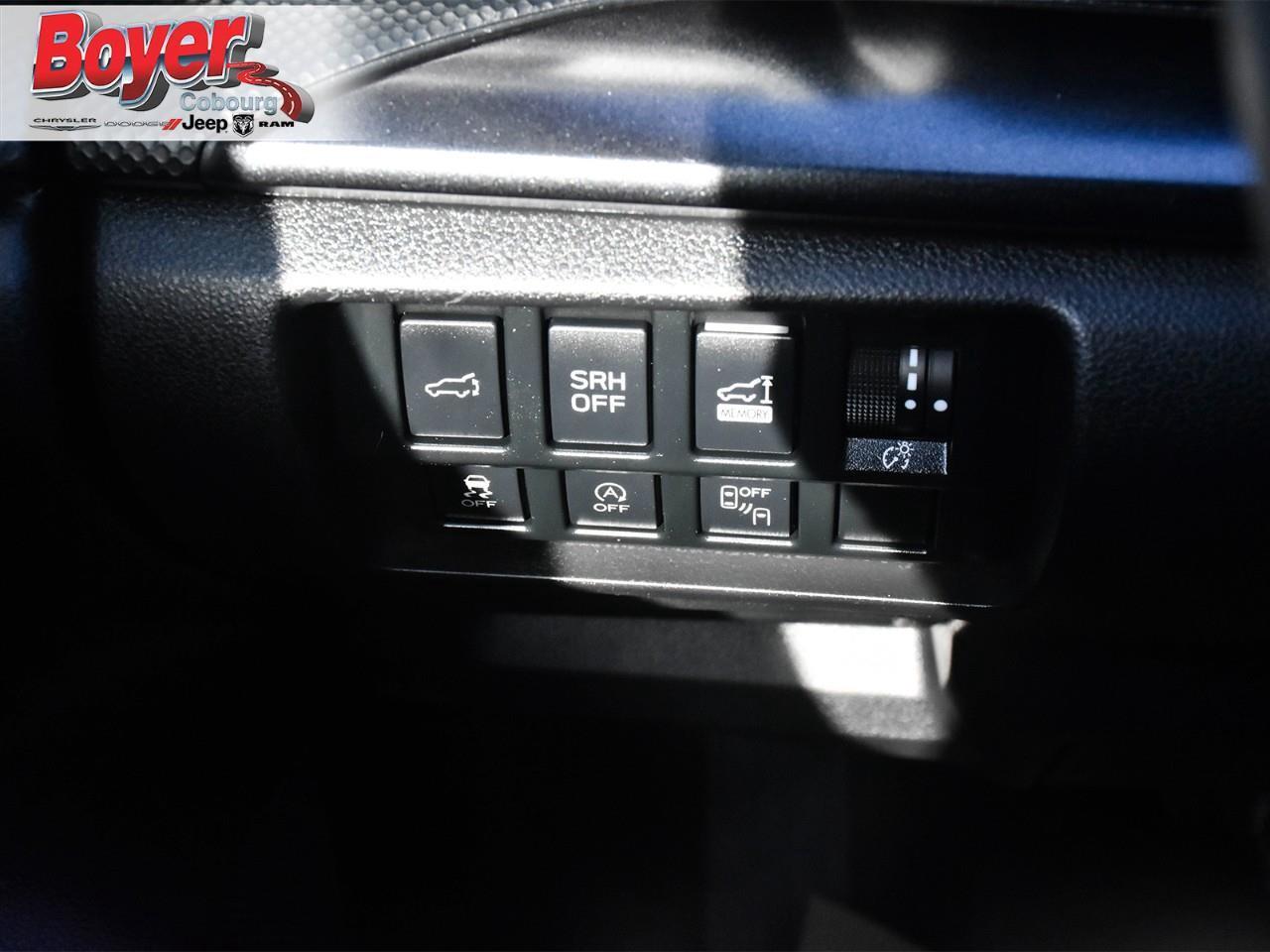 2024 Subaru Forester WILDERNESS Photo