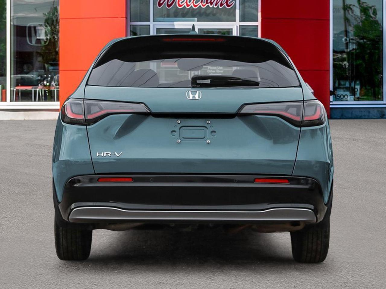 2026 Honda HR-V EX-L 4dr All-Wheel Drive Photo