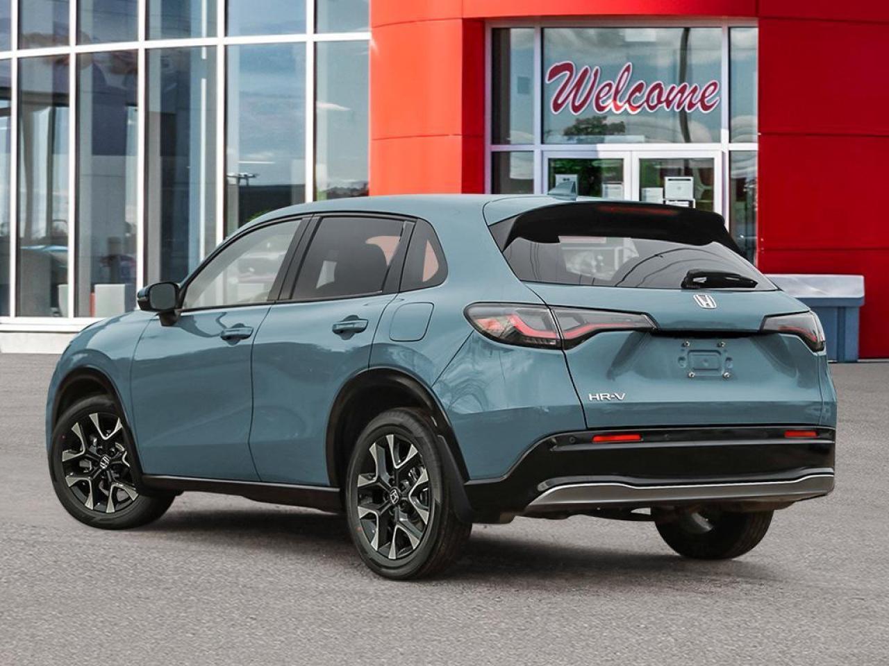 2026 Honda HR-V EX-L 4dr All-Wheel Drive Photo