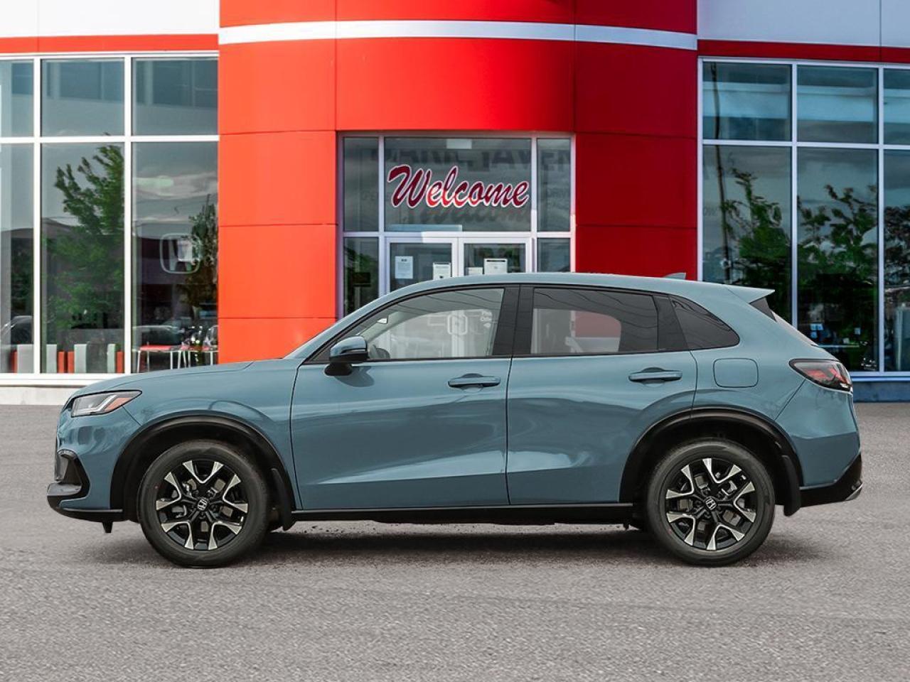 2026 Honda HR-V EX-L 4dr All-Wheel Drive Photo