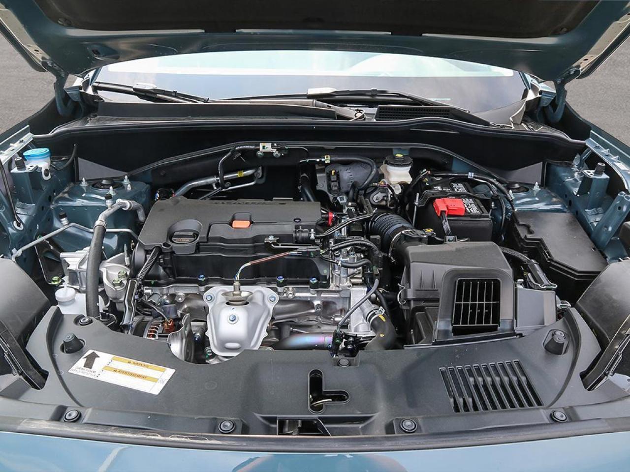 2026 Honda HR-V EX-L 4dr All-Wheel Drive Photo