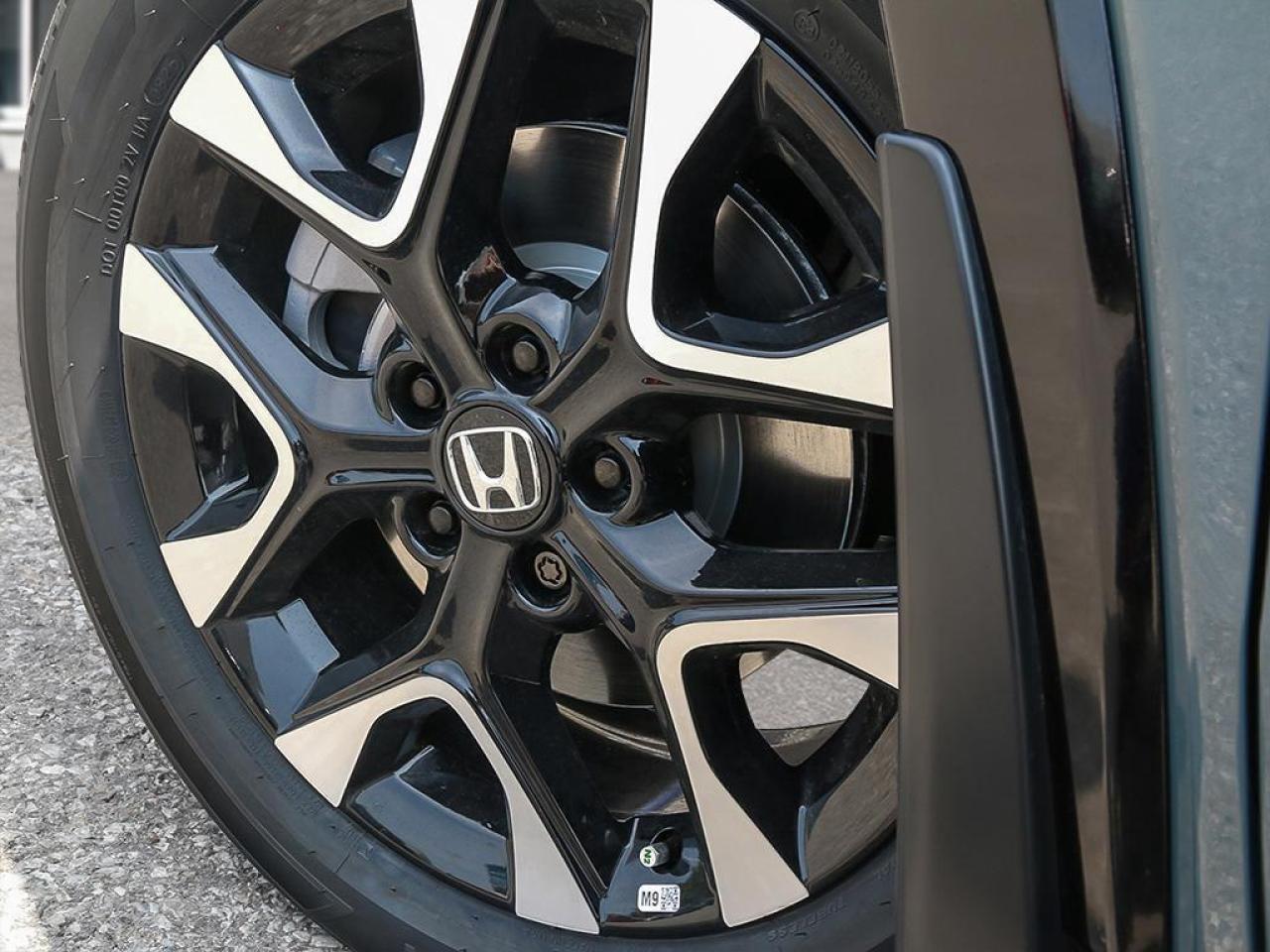 2026 Honda HR-V EX-L 4dr All-Wheel Drive Photo