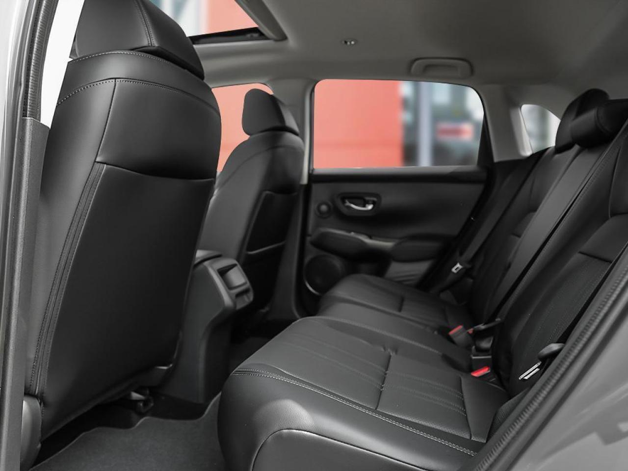 2026 Honda HR-V EX-L 4dr All-Wheel Drive Photo