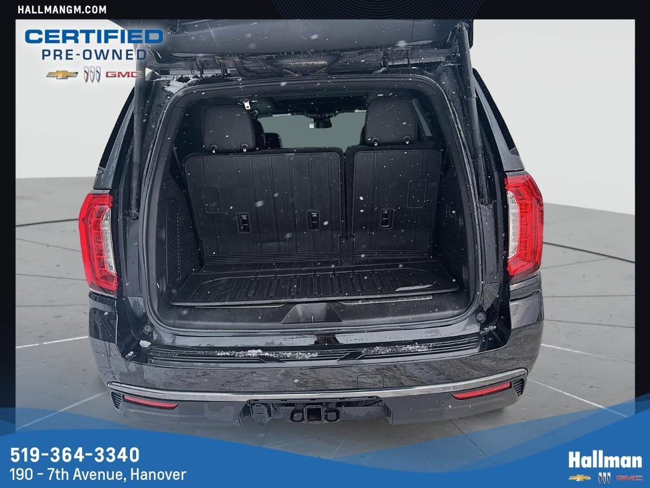 2023 GMC Yukon AT4 4X4 Photo