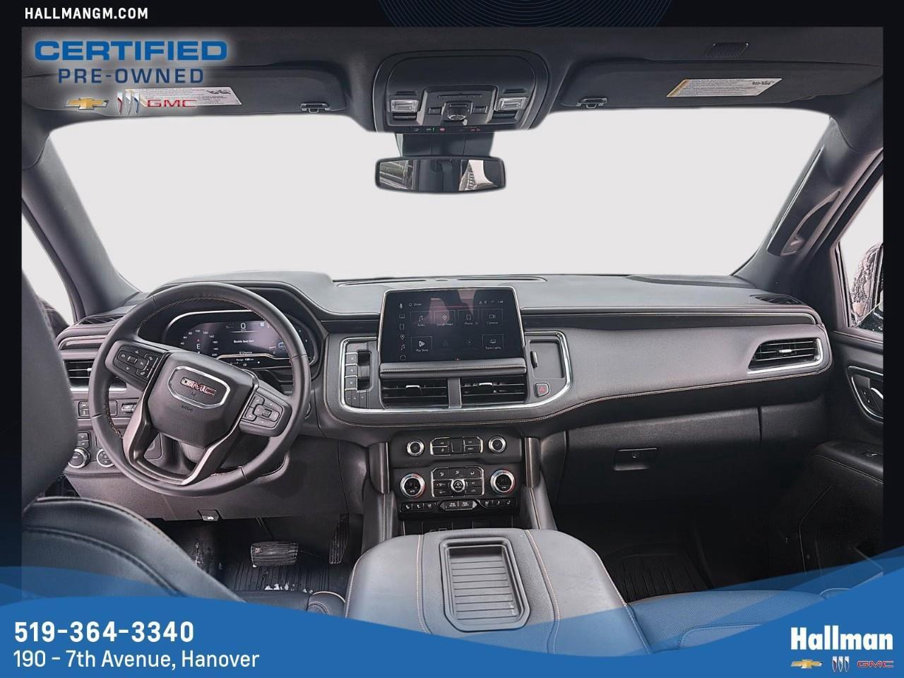 2023 GMC Yukon AT4 4X4 Photo