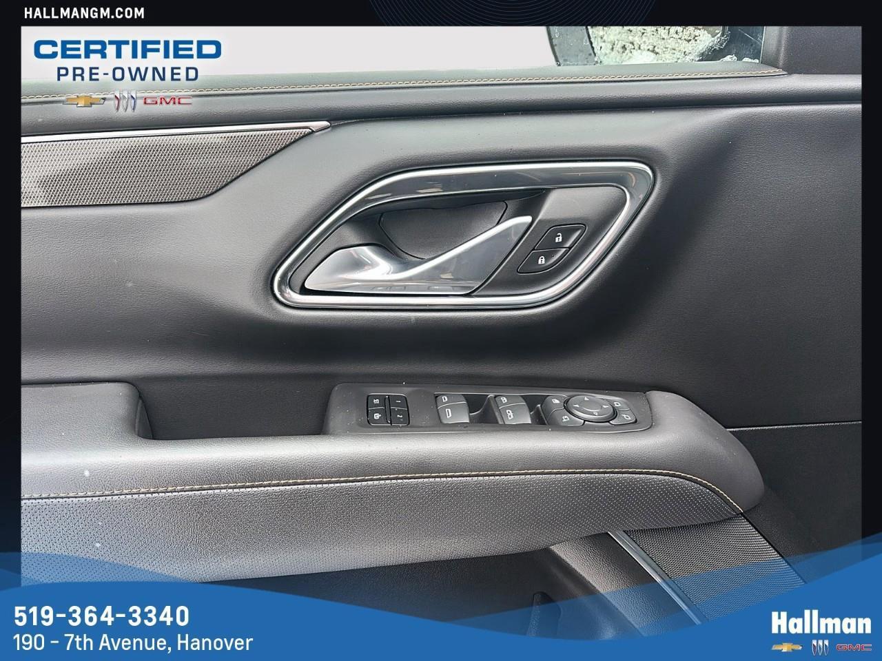 2023 GMC Yukon AT4 4X4 Photo