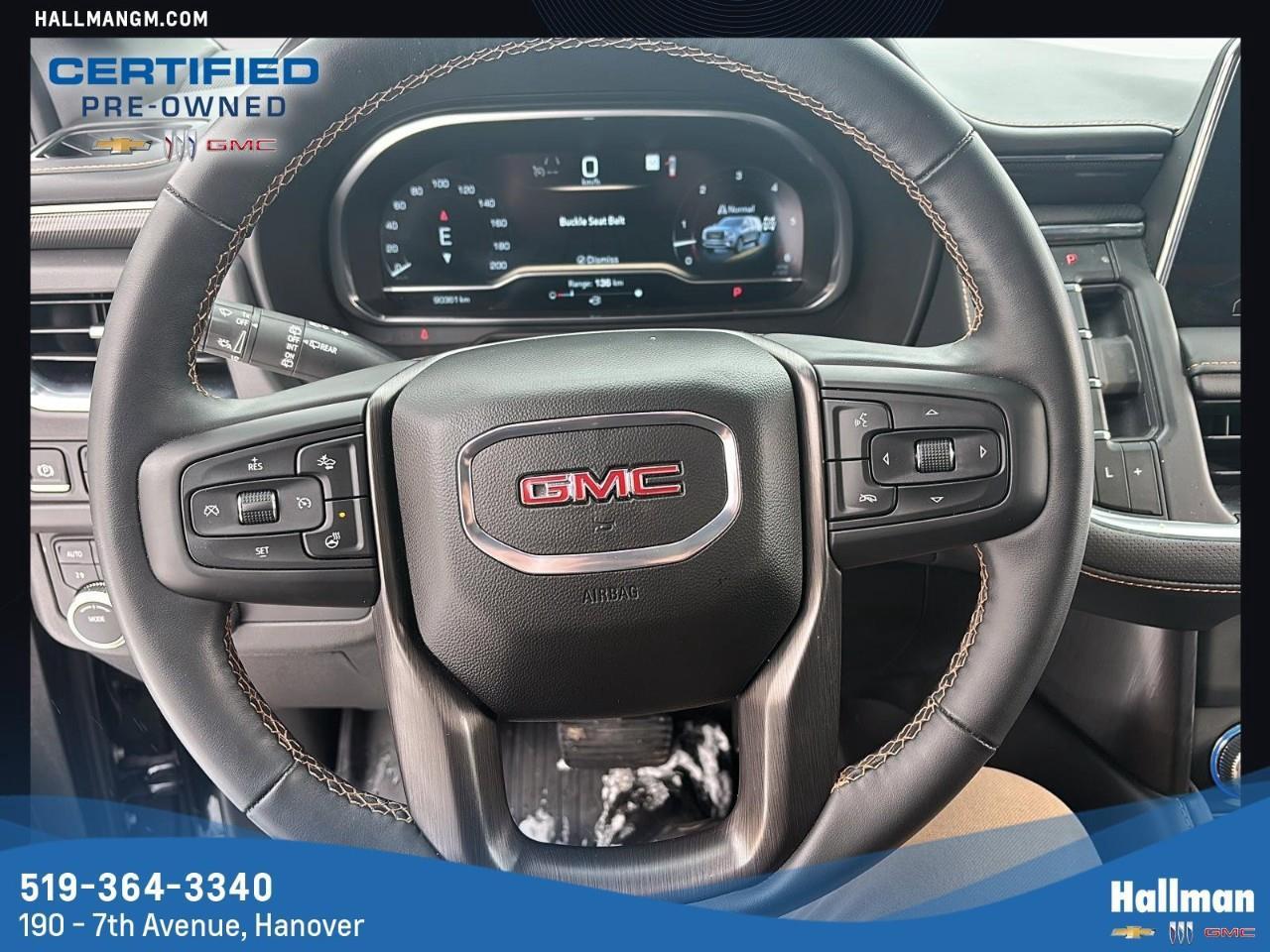 2023 GMC Yukon AT4 4X4 Photo