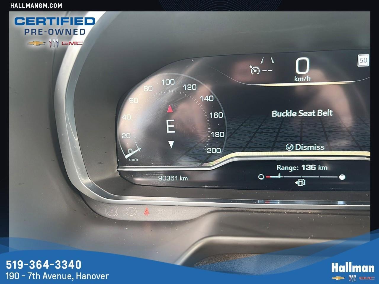 2023 GMC Yukon AT4 4X4 Photo