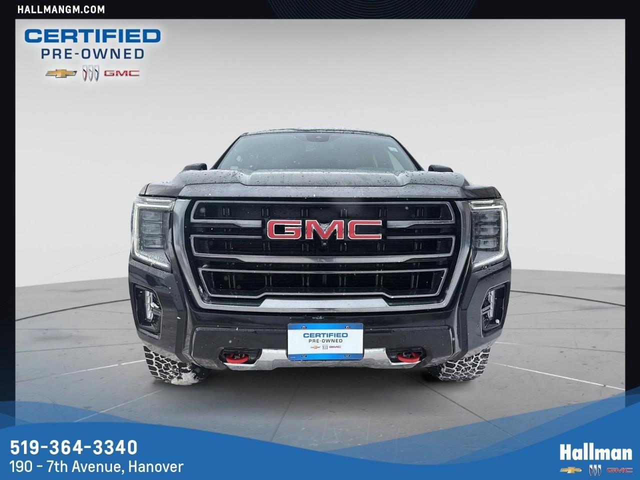 2023 GMC Yukon AT4 4X4 Photo