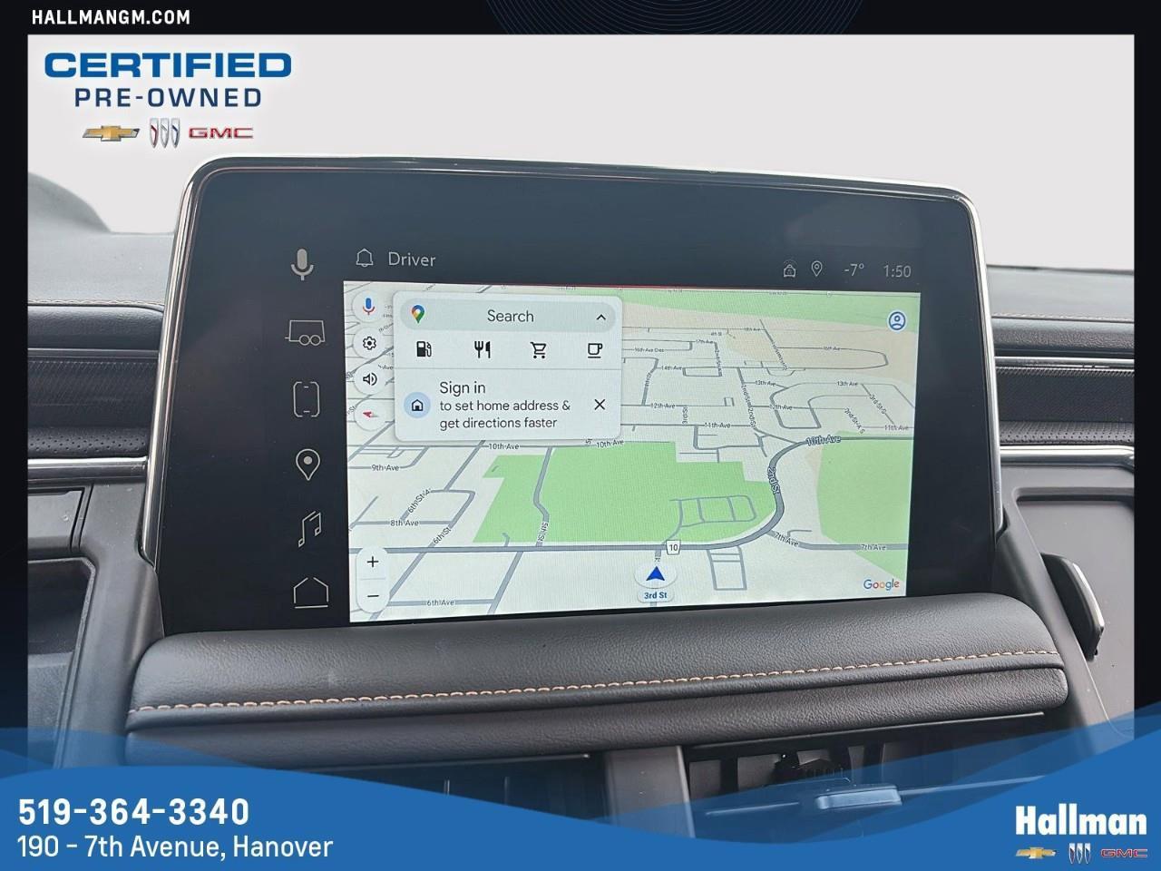 2023 GMC Yukon AT4 4X4 Photo