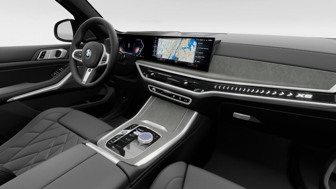 2026 BMW X5 xDrive40i 4dr All-Wheel Drive Sports Activity Vehicle Photo