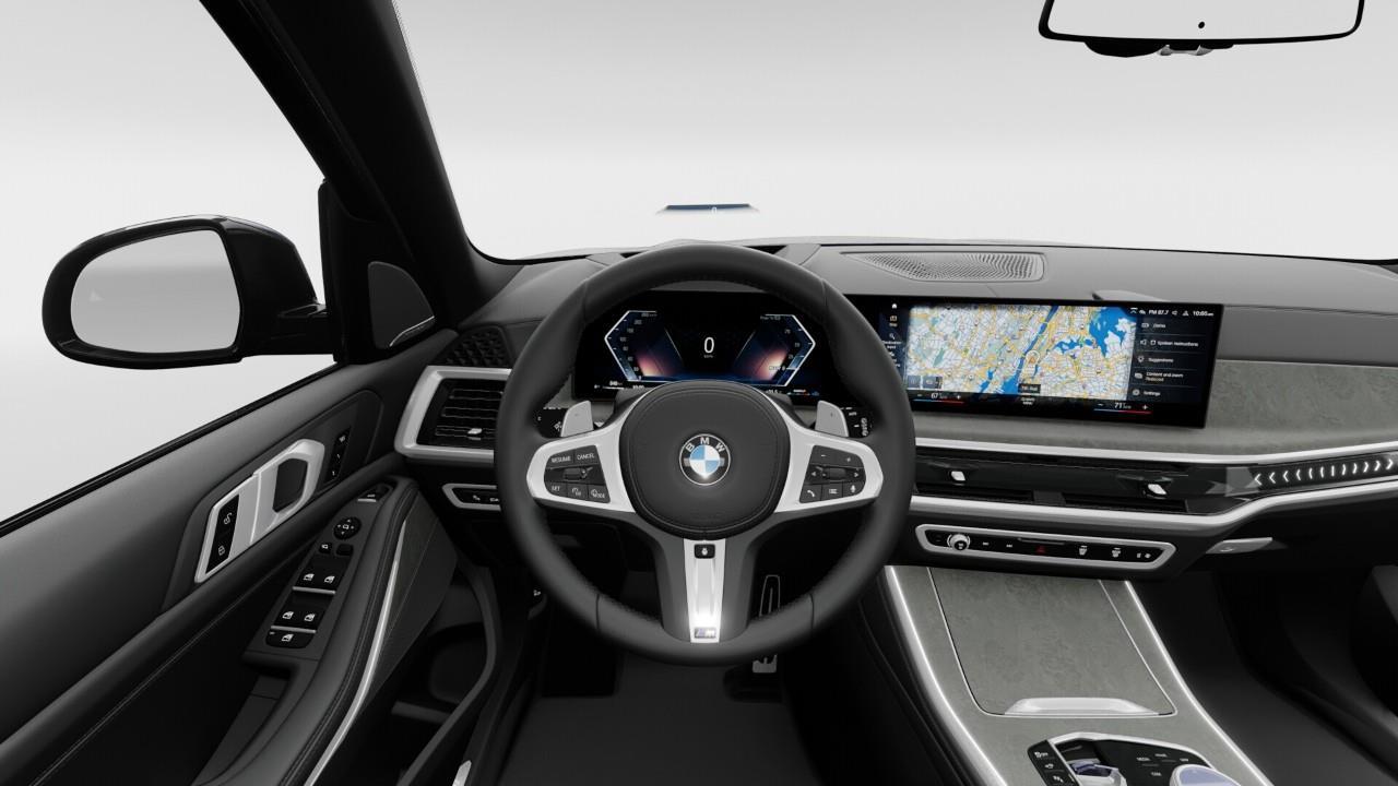 2026 BMW X5 xDrive40i 4dr All-Wheel Drive Sports Activity Vehicle Photo