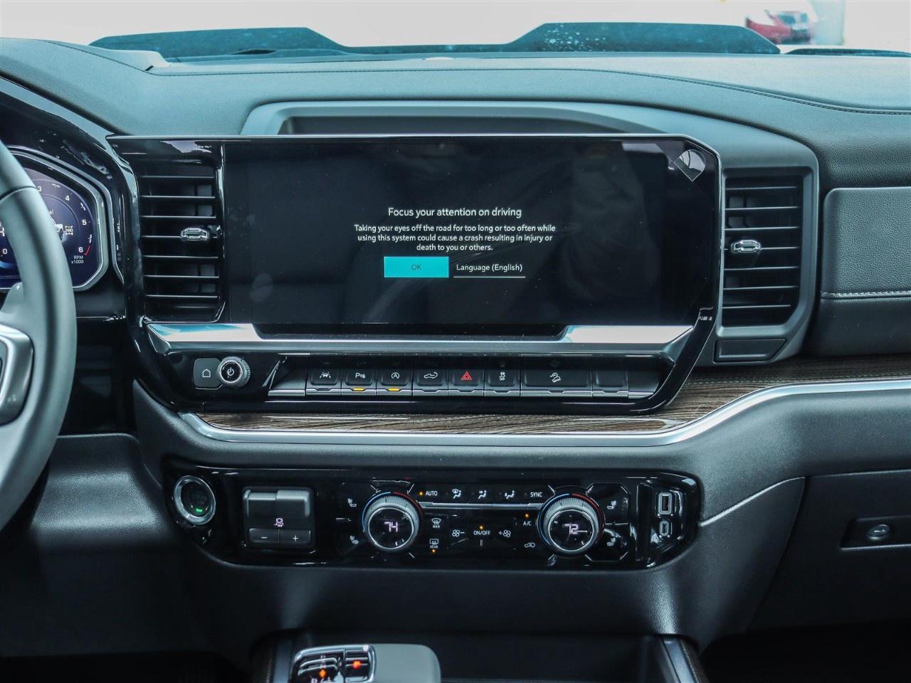 2026 Chevrolet Silverado 1500 Crew Cab Short Box 4-Wheel Drive LT Trail Boss Photo