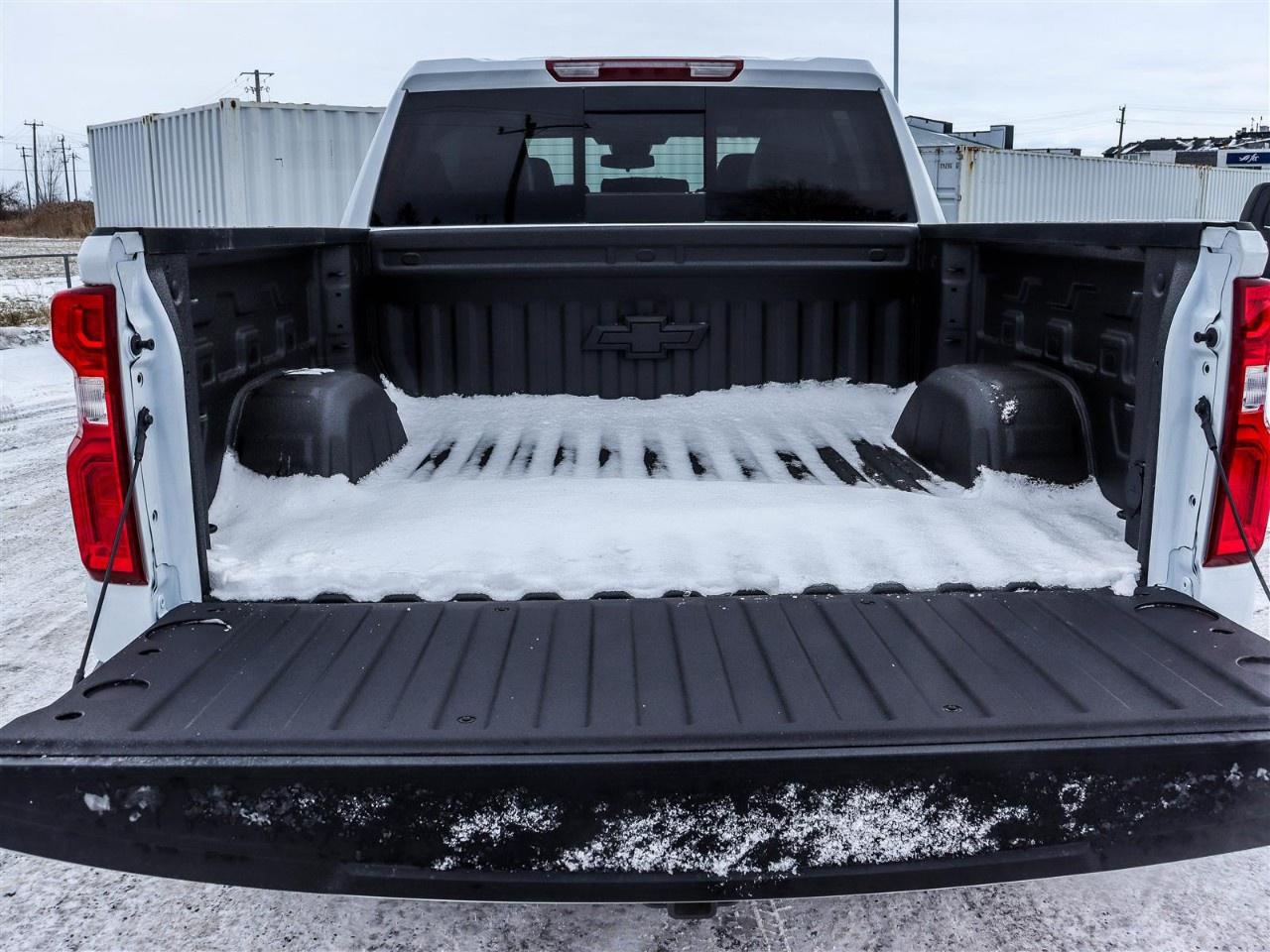 2026 Chevrolet Silverado 1500 Crew Cab Short Box 4-Wheel Drive LT Trail Boss Photo