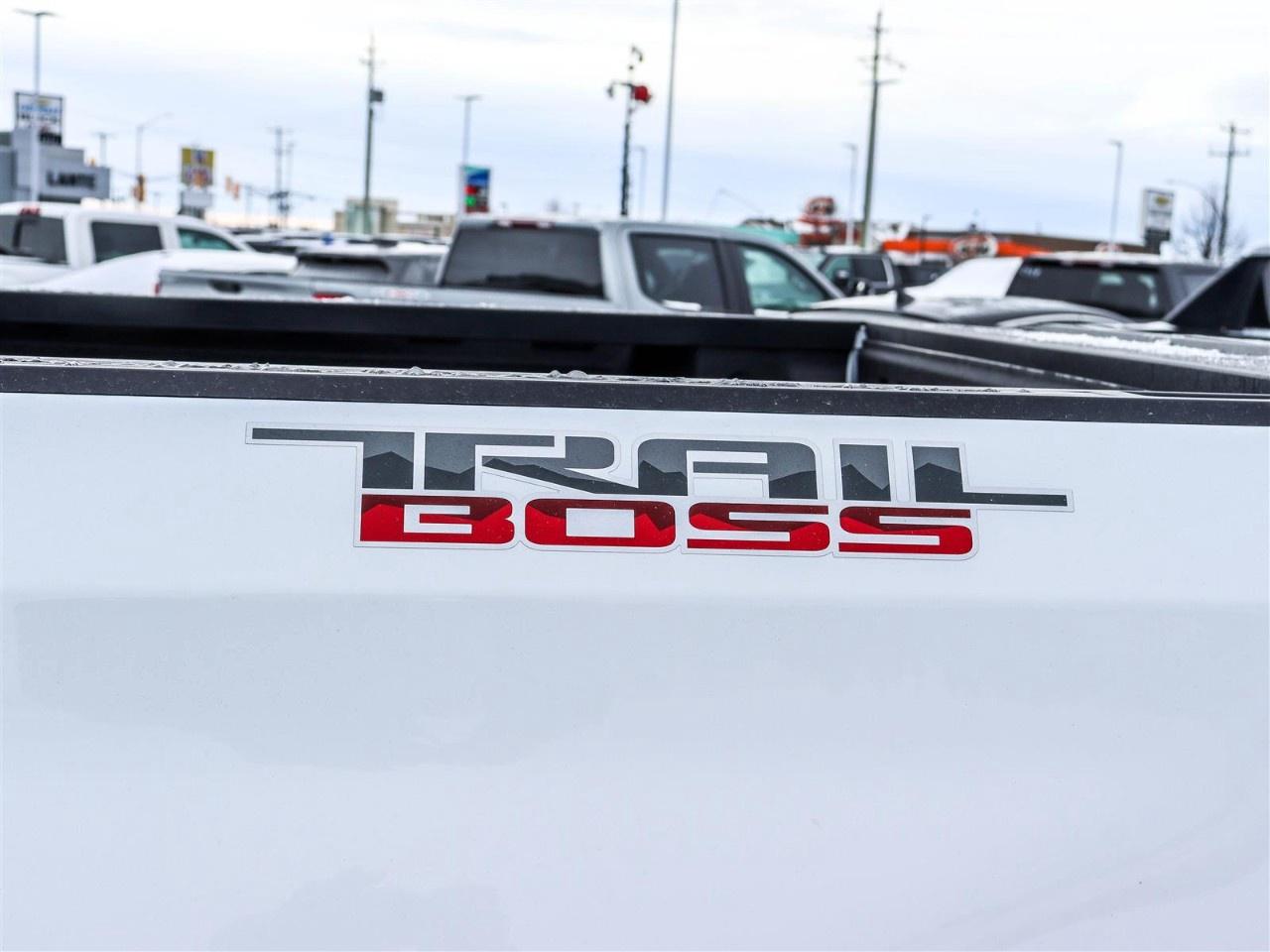 2026 Chevrolet Silverado 1500 Crew Cab Short Box 4-Wheel Drive LT Trail Boss Photo