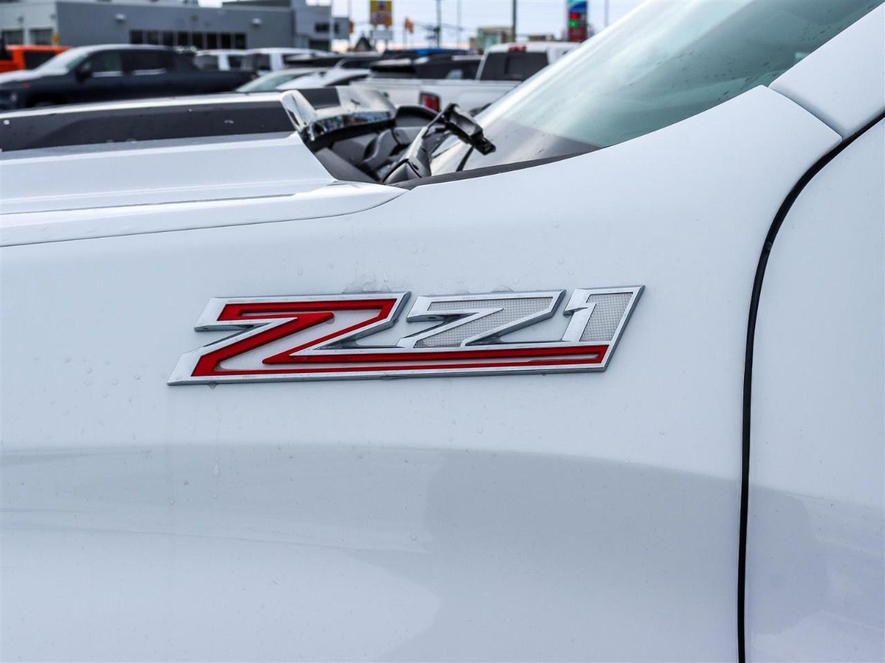 2026 Chevrolet Silverado 1500 Crew Cab Short Box 4-Wheel Drive LT Trail Boss Photo