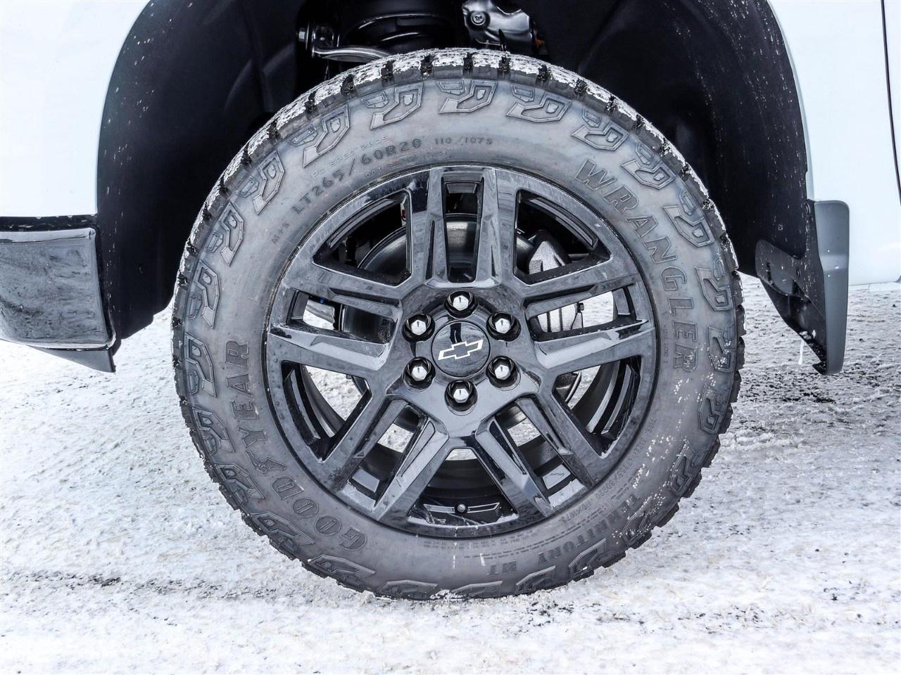 2026 Chevrolet Silverado 1500 Crew Cab Short Box 4-Wheel Drive LT Trail Boss Photo