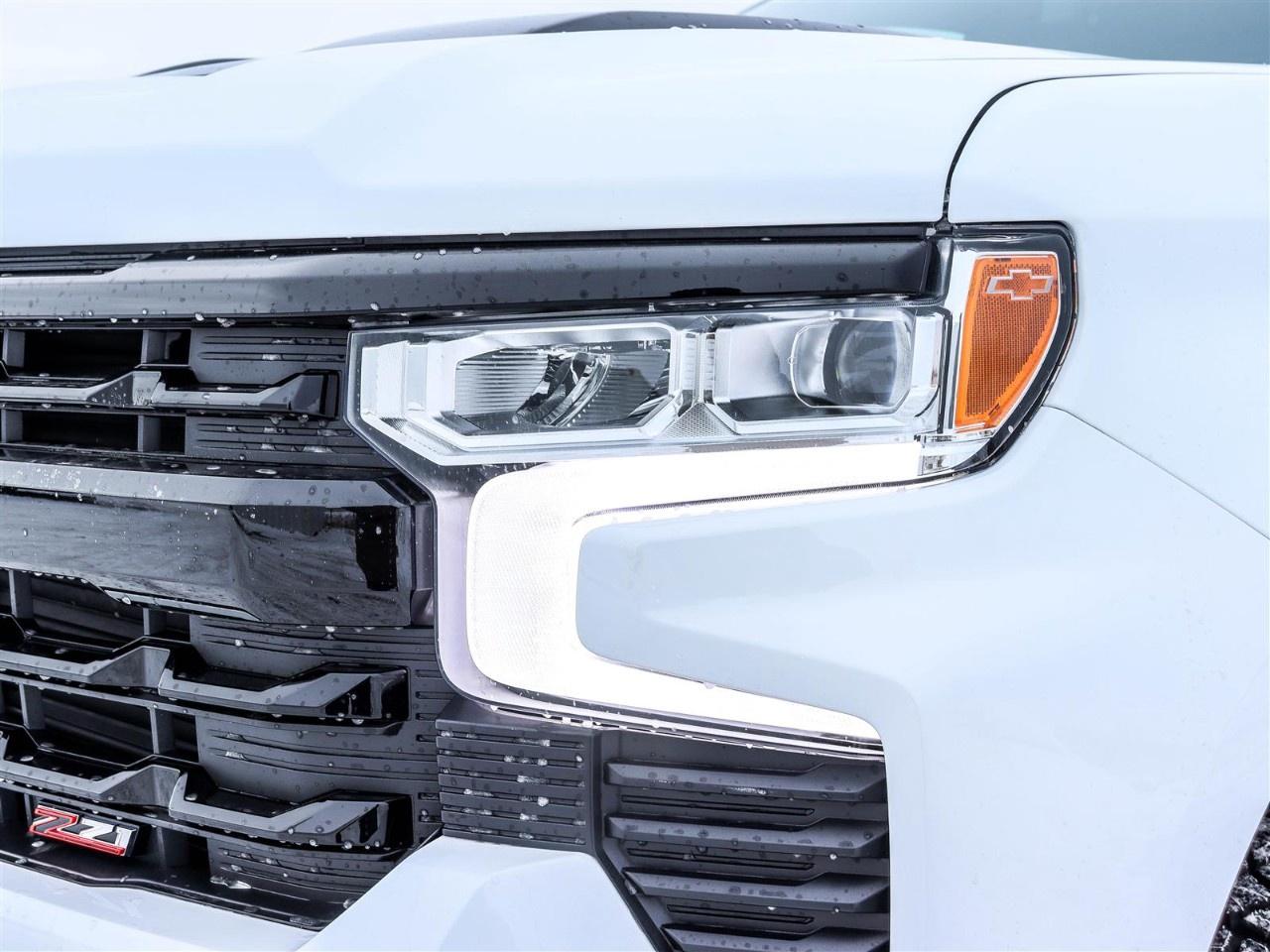 2026 Chevrolet Silverado 1500 Crew Cab Short Box 4-Wheel Drive LT Trail Boss Photo