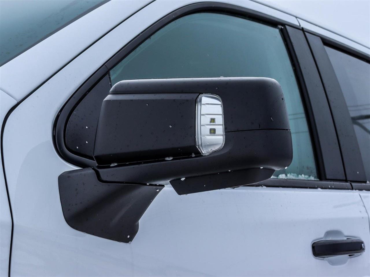 2026 Chevrolet Silverado 1500 Crew Cab Short Box 4-Wheel Drive LT Trail Boss Photo