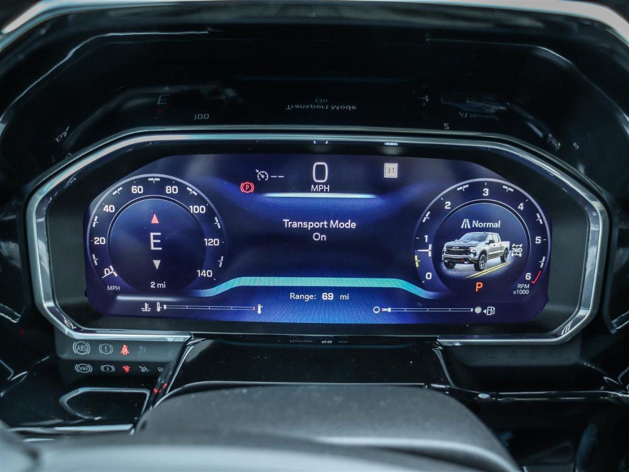 2026 Chevrolet Silverado 1500 Crew Cab Short Box 4-Wheel Drive LT Trail Boss Photo