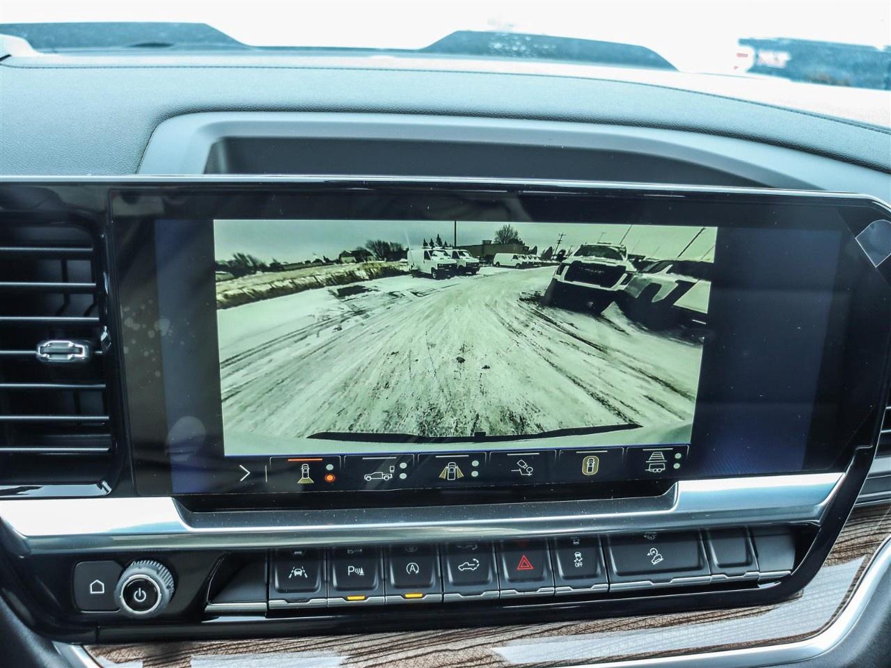 2026 Chevrolet Silverado 1500 Crew Cab Short Box 4-Wheel Drive LT Trail Boss Photo