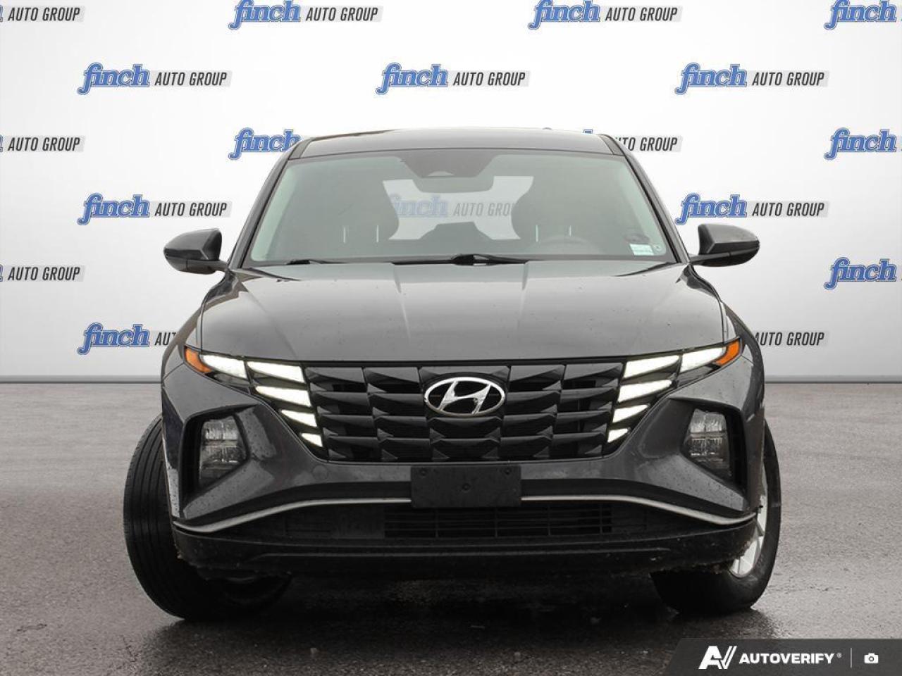 2022 Hyundai Tucson Essential 4dr Front-Wheel Drive Photo