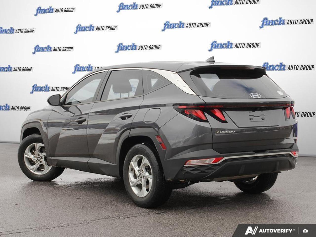 2022 Hyundai Tucson Essential 4dr Front-Wheel Drive Photo