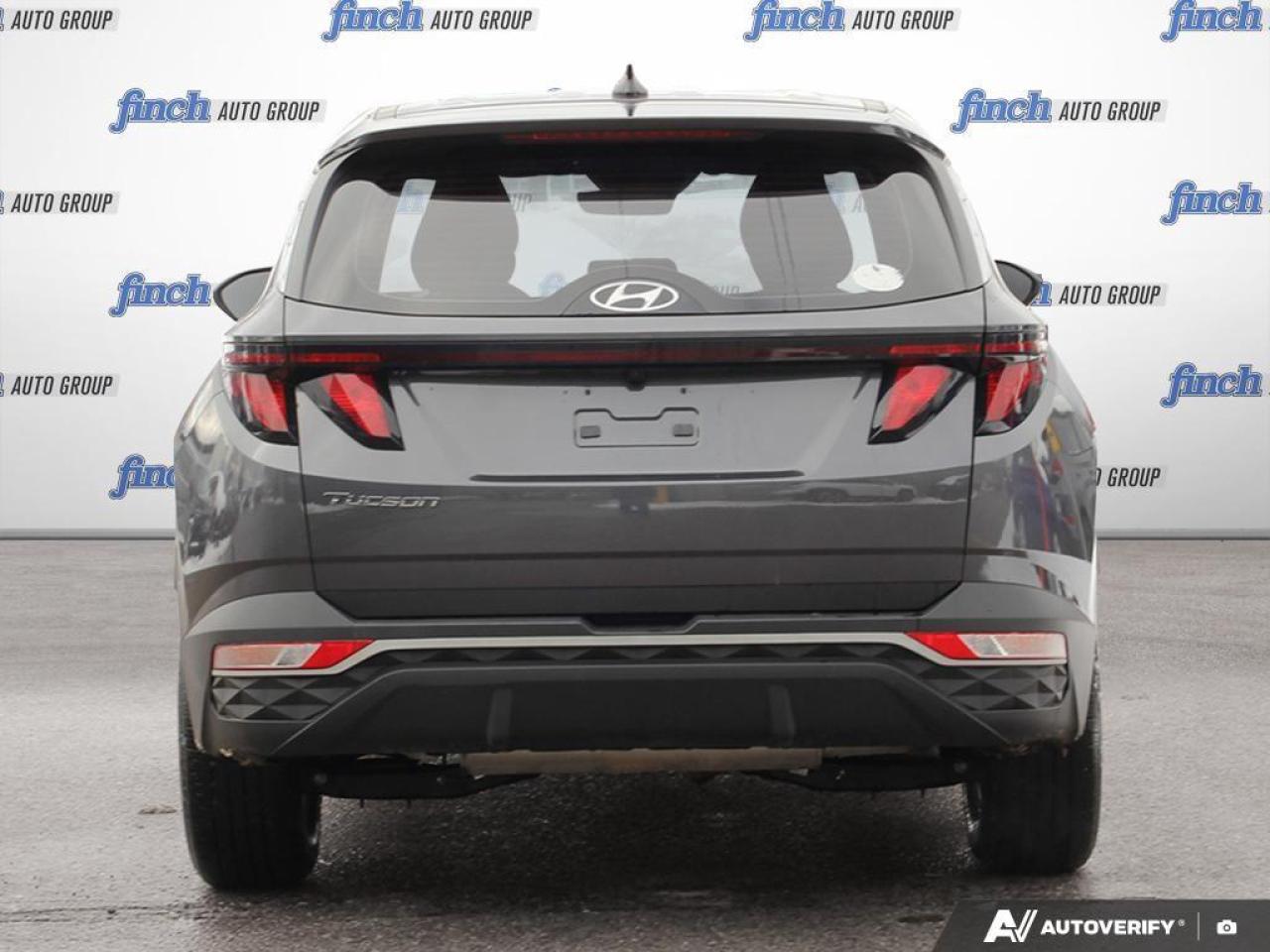 2022 Hyundai Tucson Essential 4dr Front-Wheel Drive Photo4