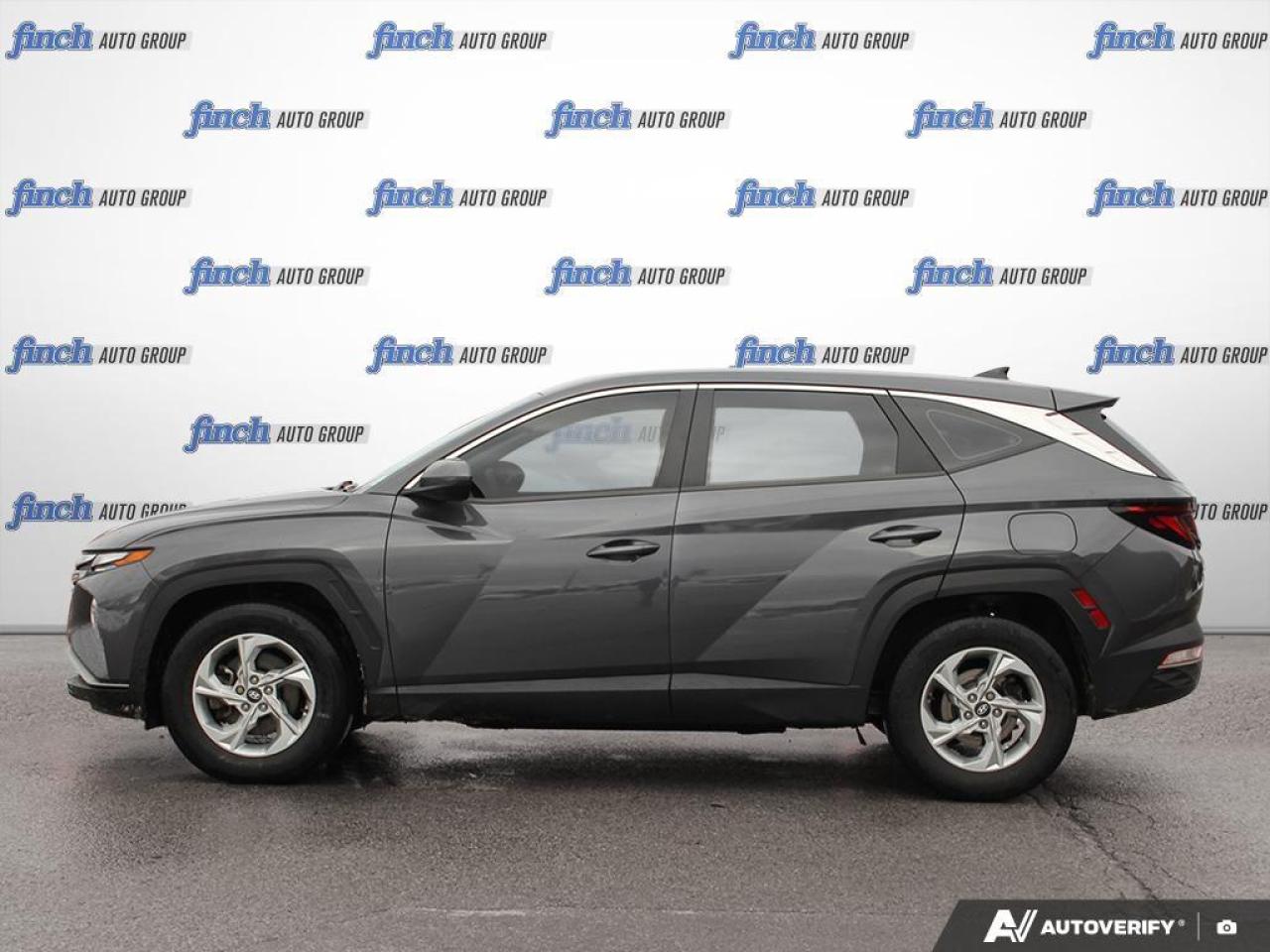 2022 Hyundai Tucson Essential 4dr Front-Wheel Drive Photo