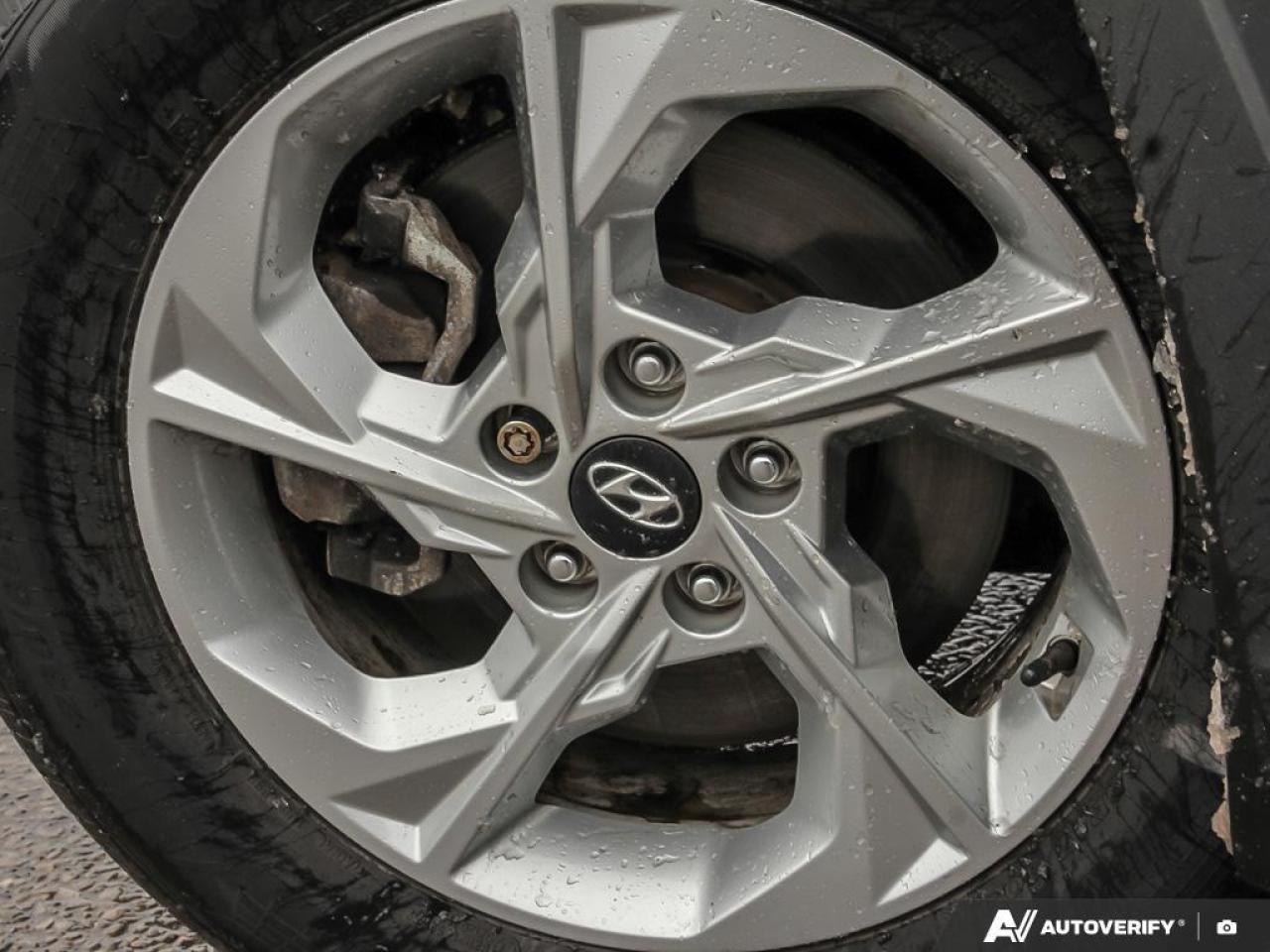 2022 Hyundai Tucson Essential 4dr Front-Wheel Drive Photo